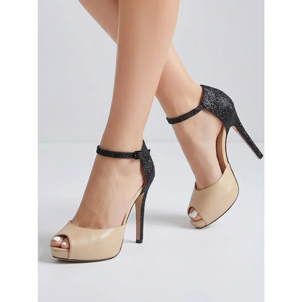 BEIGE & BLACK BCB GENERATION PLATFORM